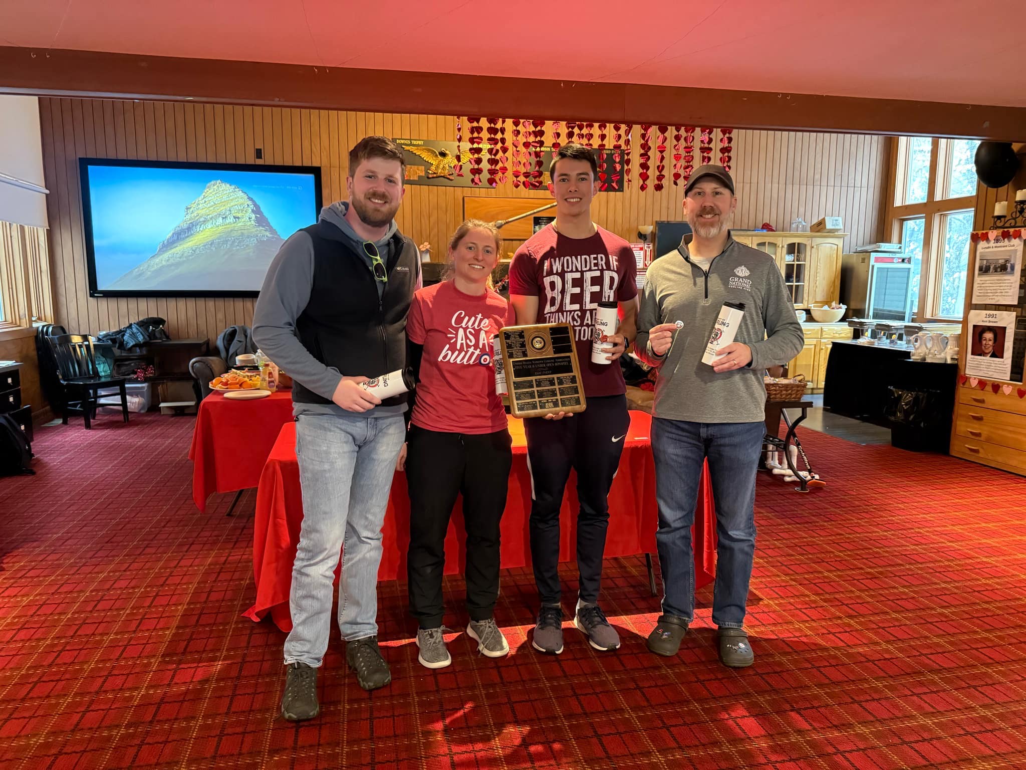 Broomstones Winner 5U