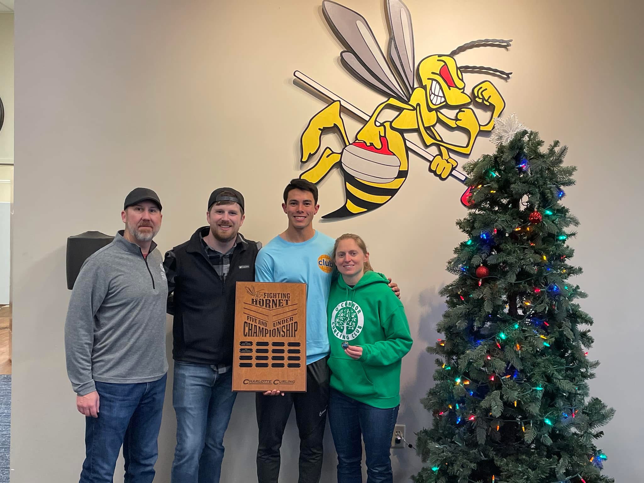 Charlotte 5U Winners