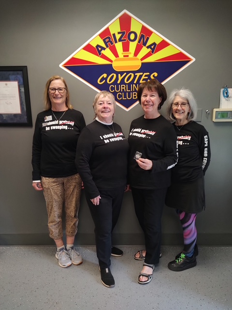 First Event Runner-Up