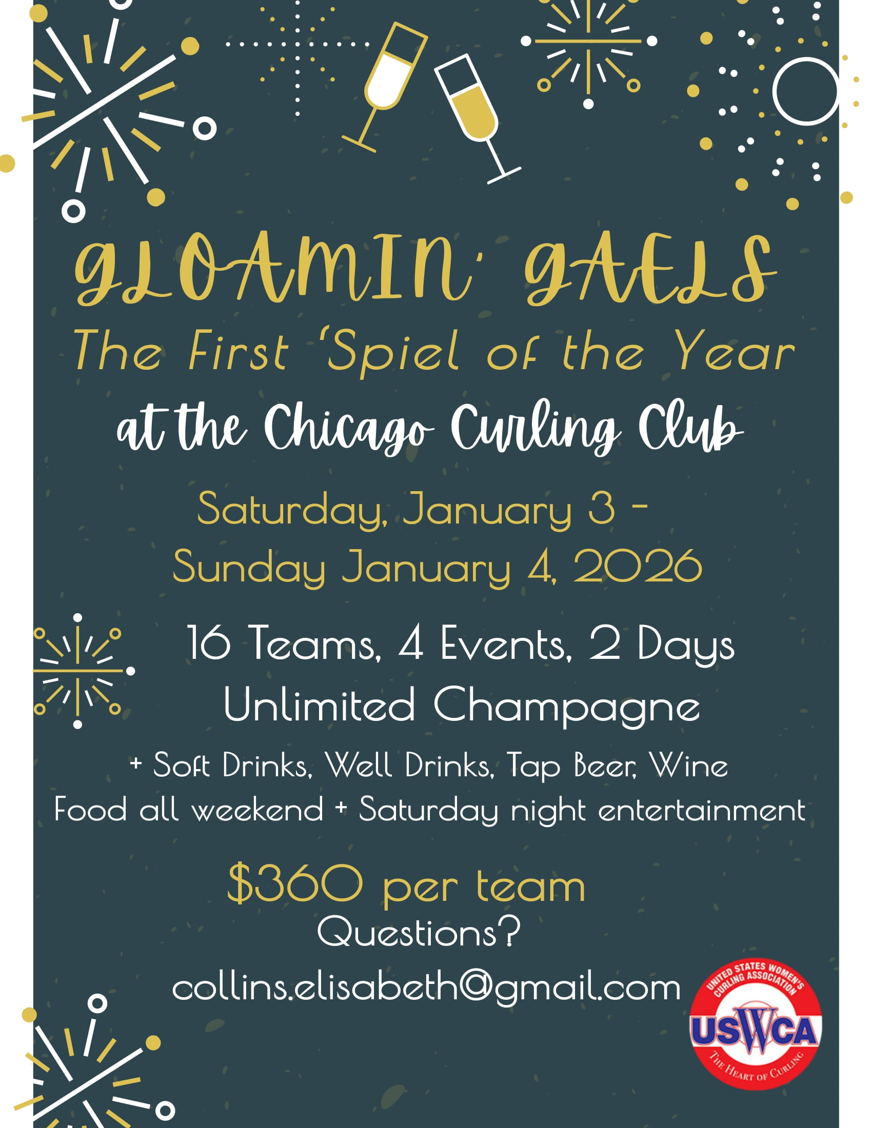 Chicago Gloamin Gaels