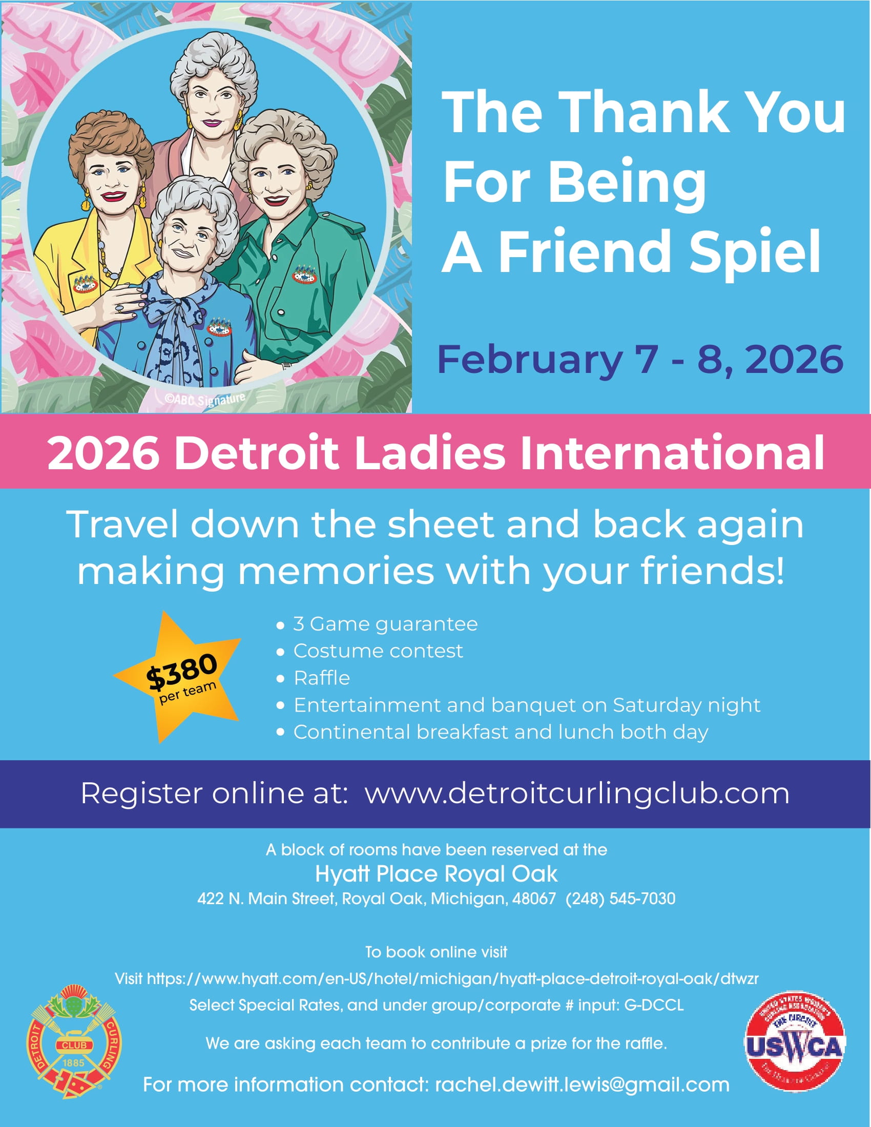 Detroit International