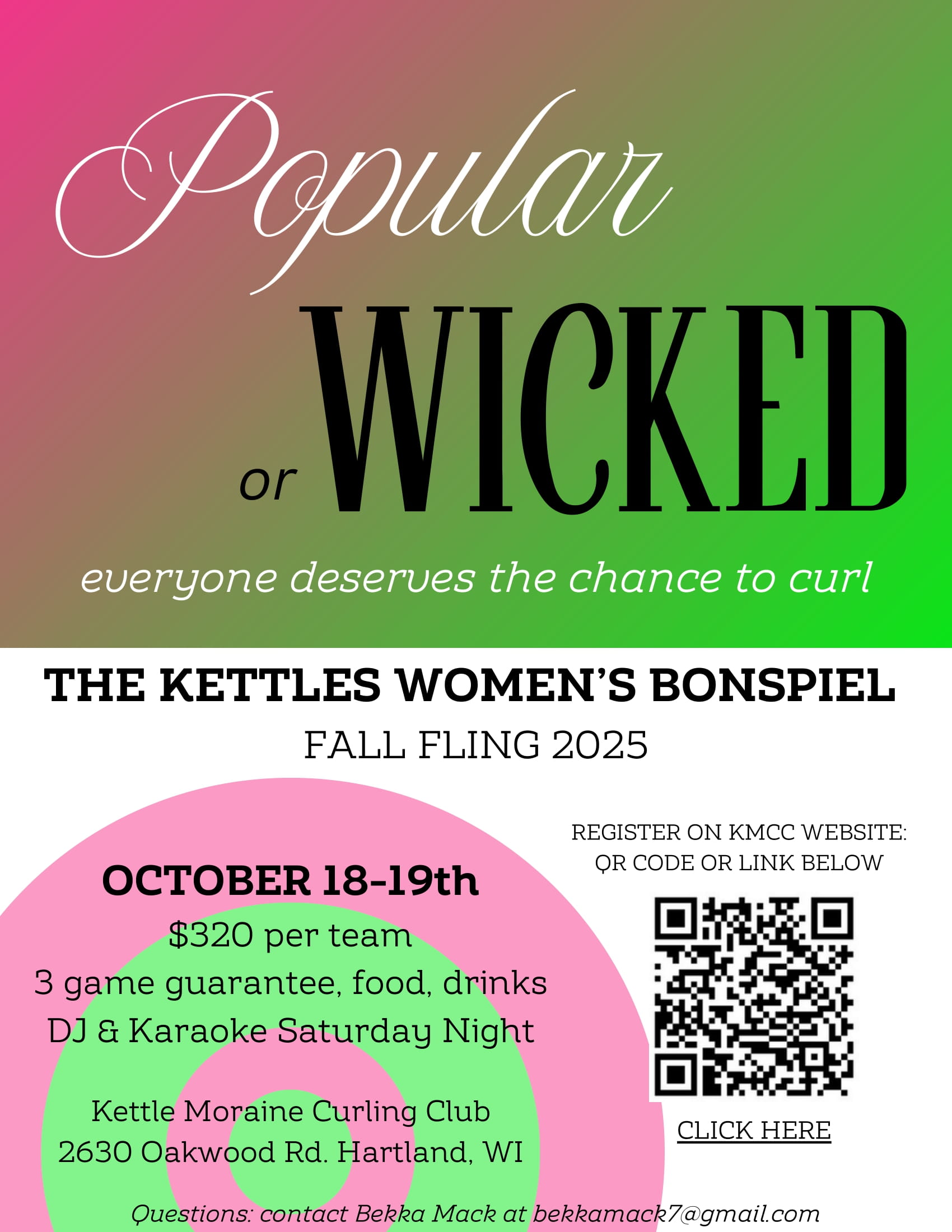 Kettle Fall Fling