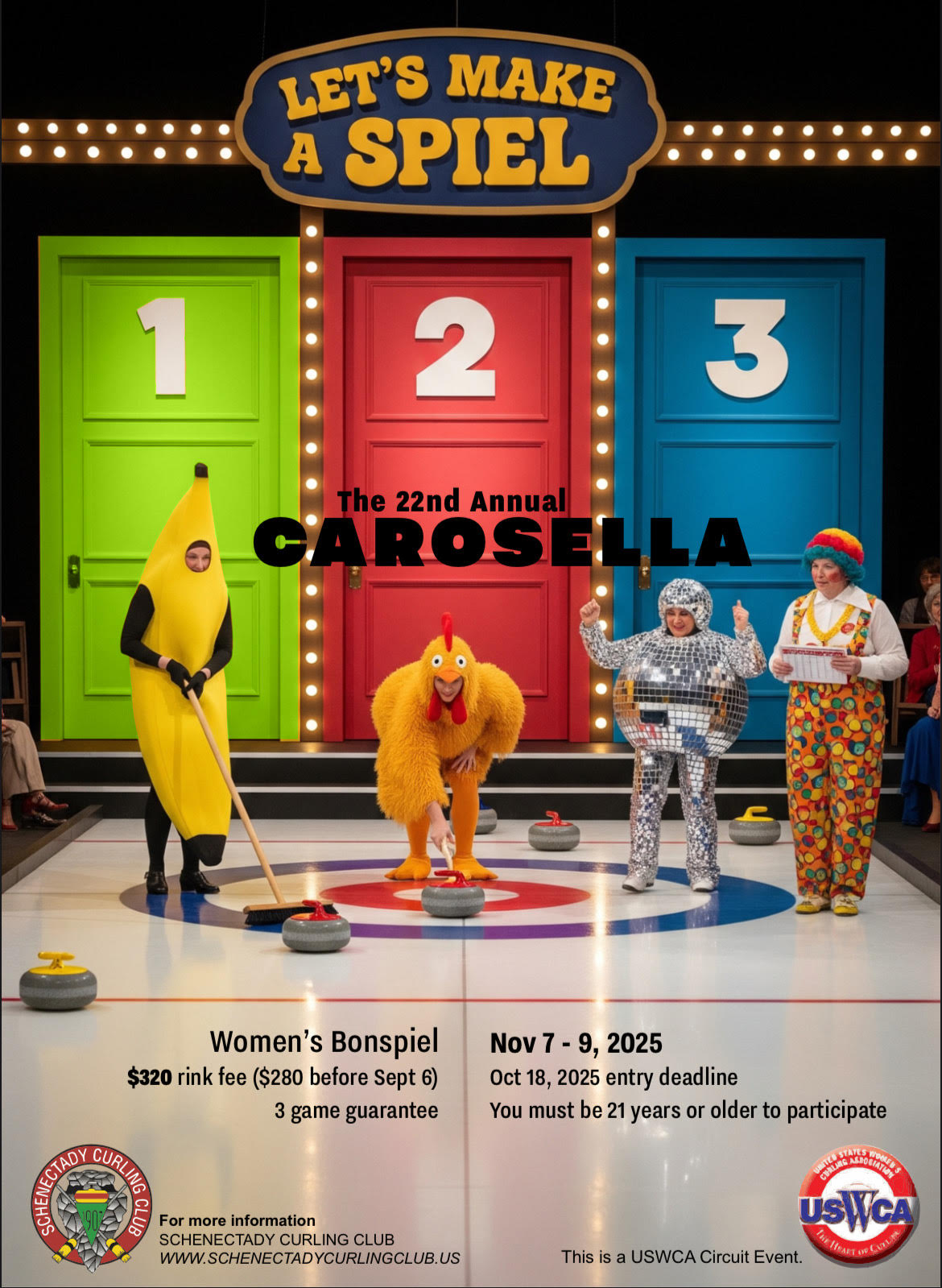 Schenectady Carosella